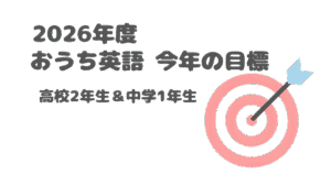 2026年度 今年の目標